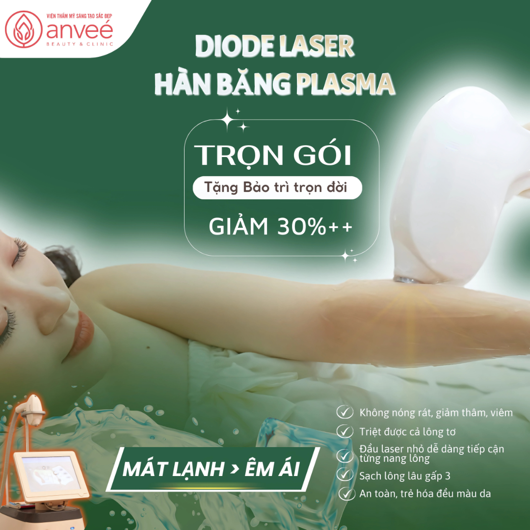 DIODE LASER HÀN BĂNG PLASMA